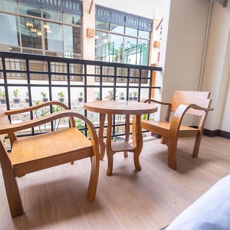 Peacock De Pai Hotel Ngoại thất bức ảnh