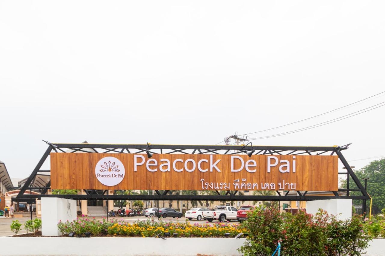 Peacock De Pai Hotel Ngoại thất bức ảnh
