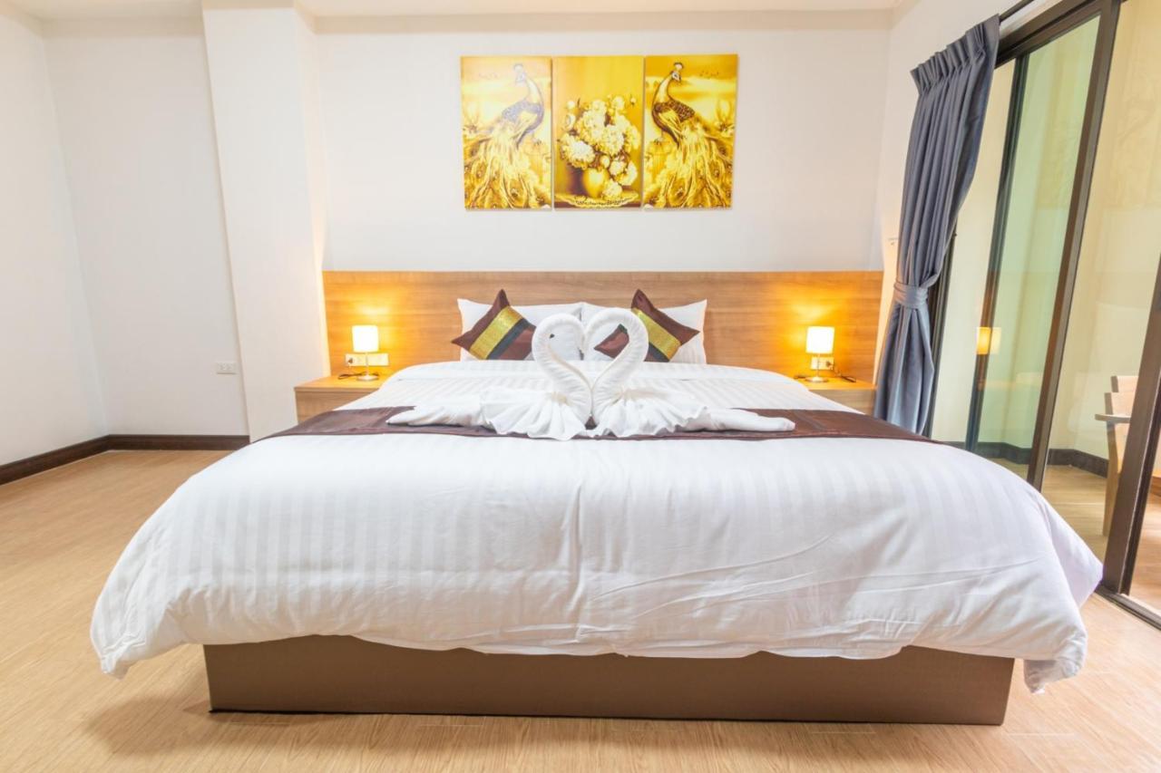 Peacock De Pai Hotel Ngoại thất bức ảnh