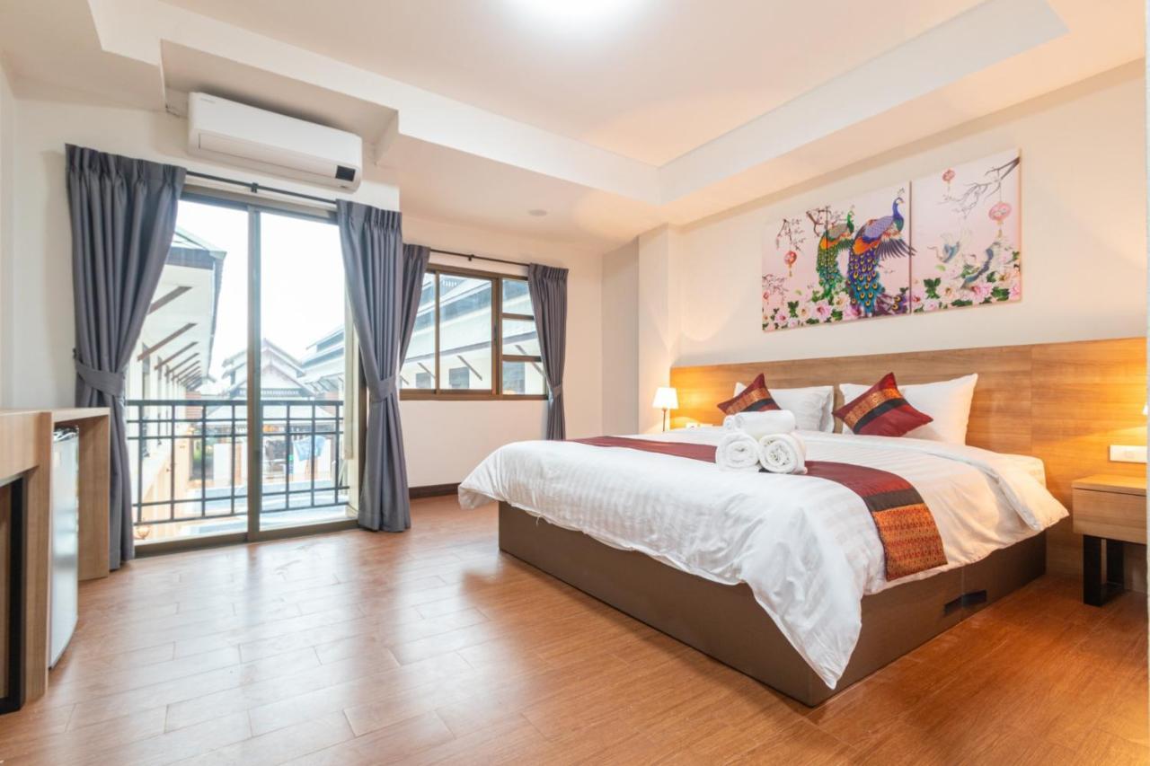Peacock De Pai Hotel Ngoại thất bức ảnh
