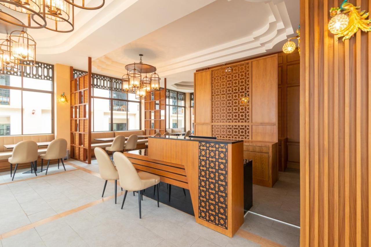 Peacock De Pai Hotel Ngoại thất bức ảnh