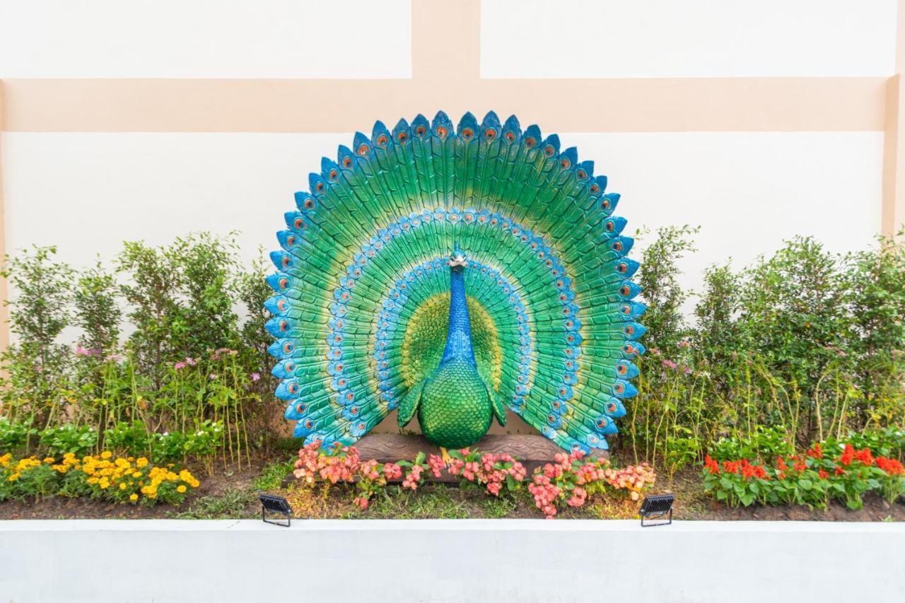 Peacock De Pai Hotel Ngoại thất bức ảnh