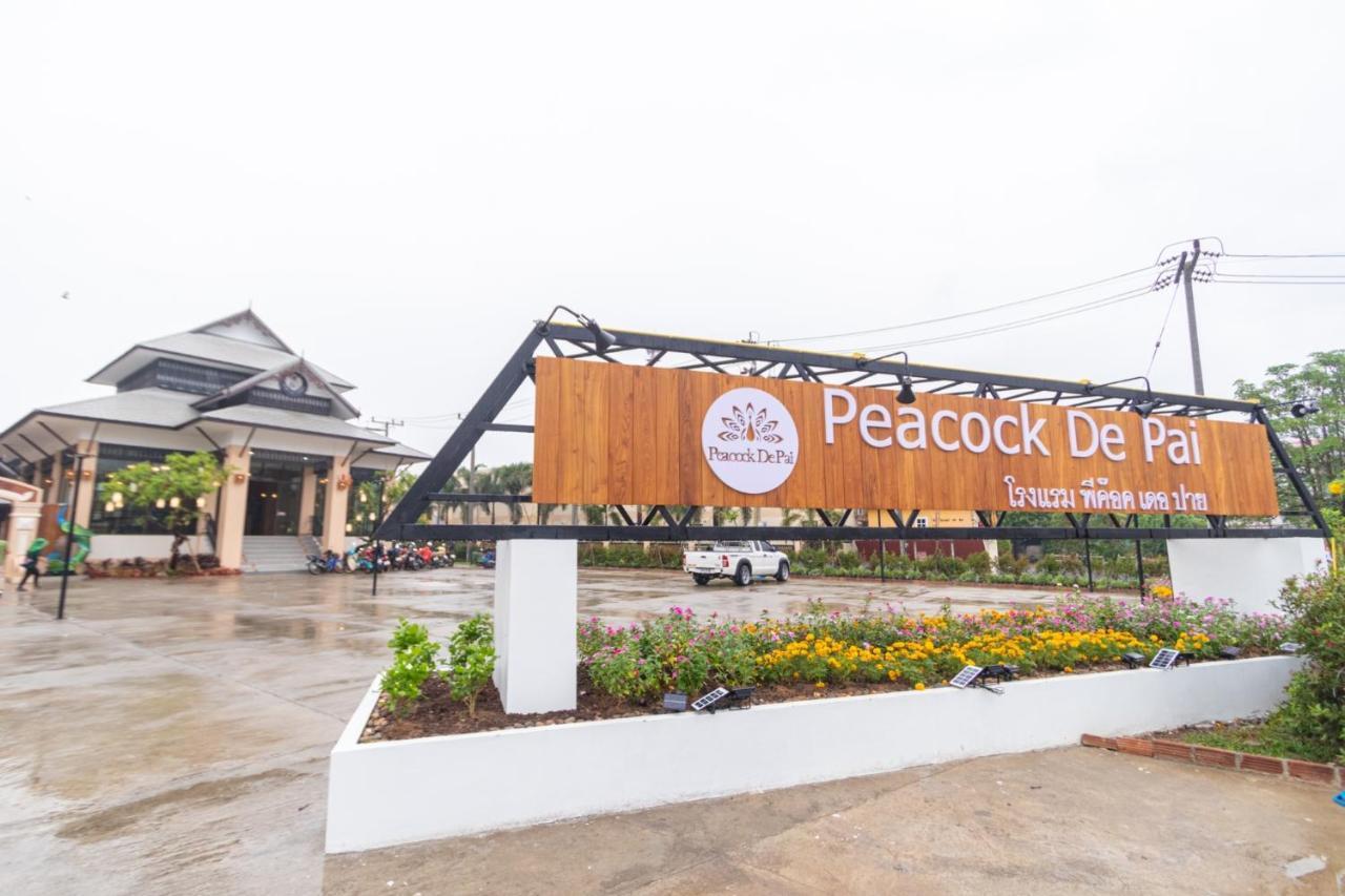 Peacock De Pai Hotel Ngoại thất bức ảnh