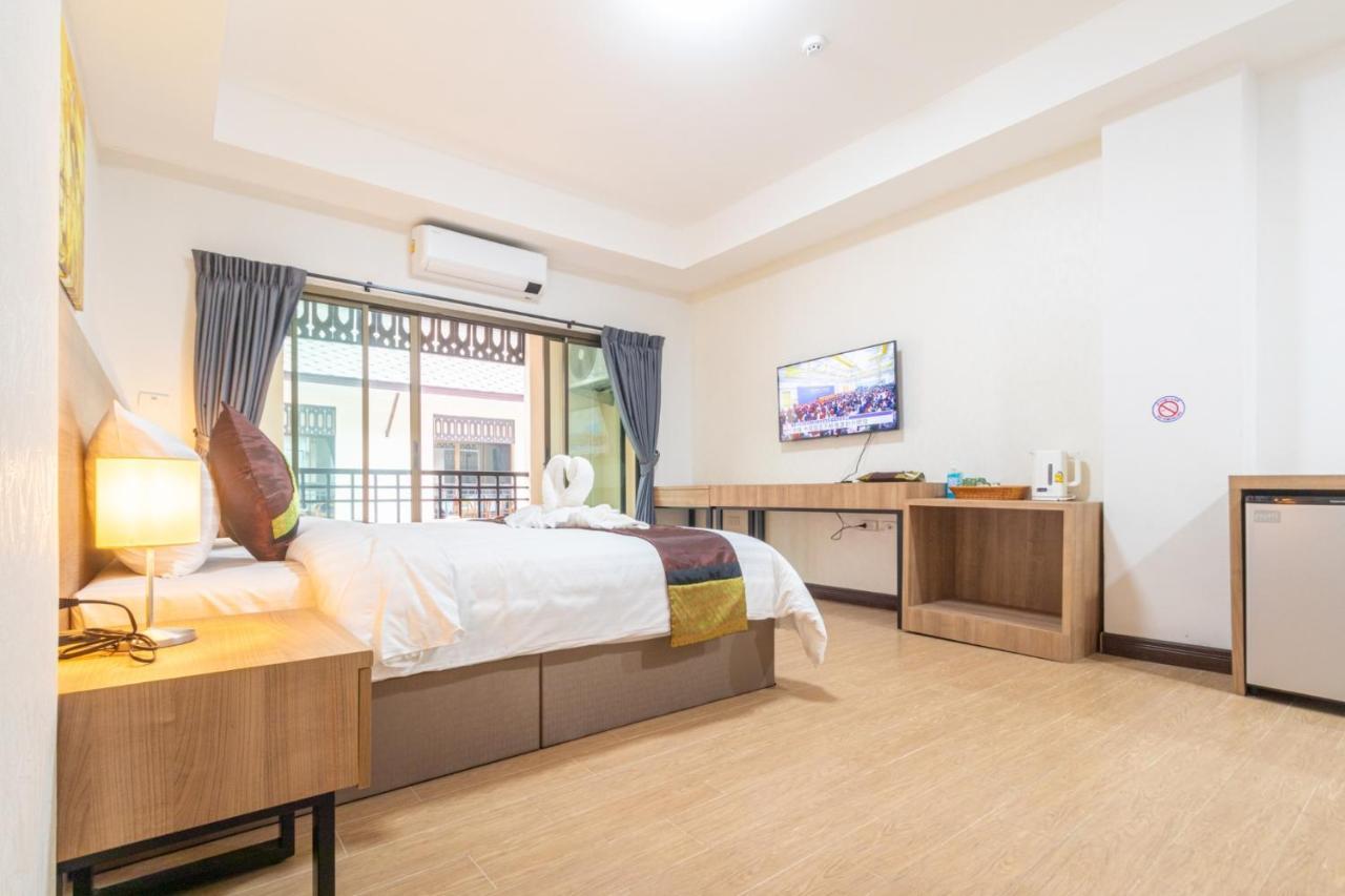Peacock De Pai Hotel Ngoại thất bức ảnh