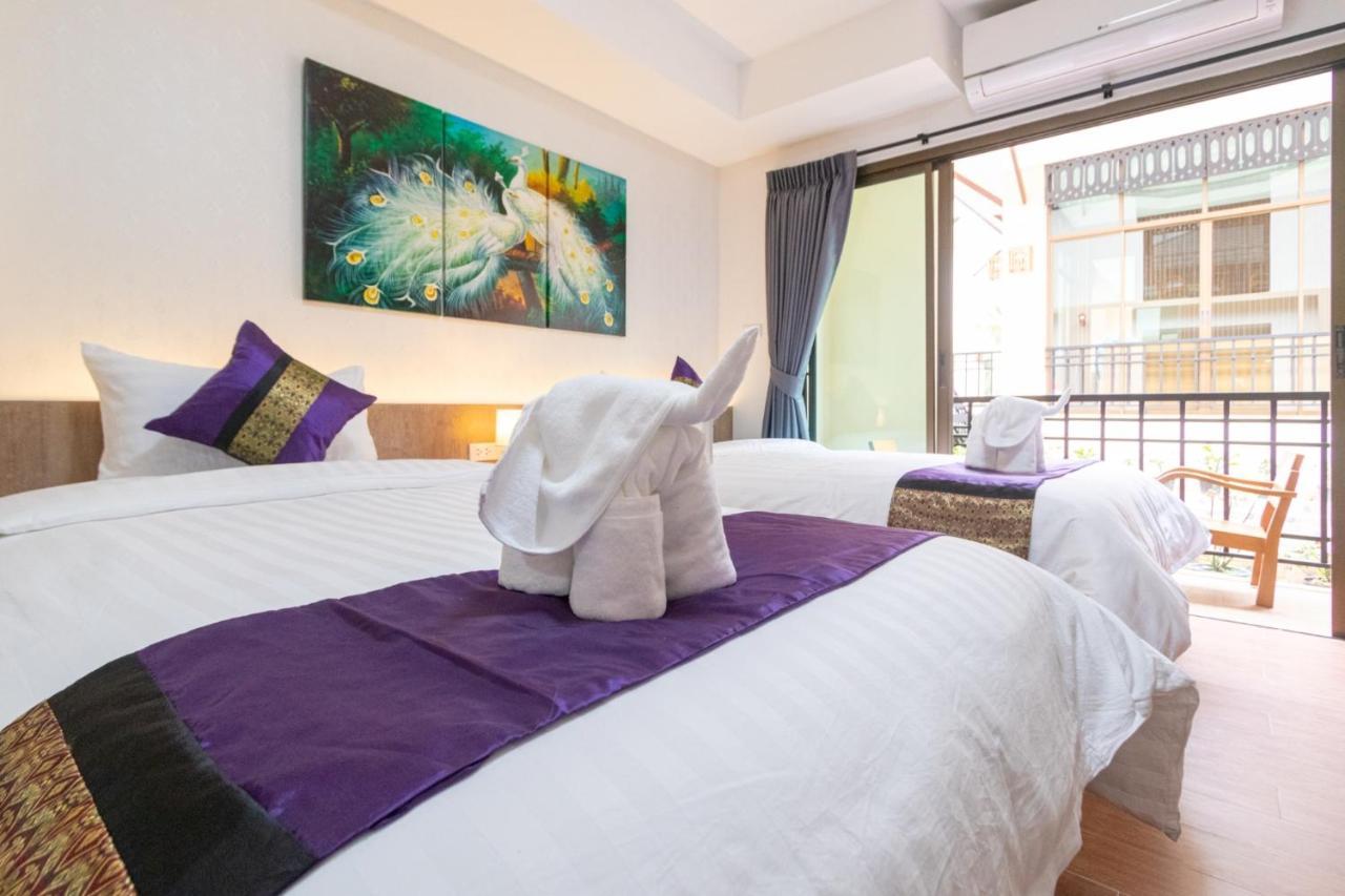 Peacock De Pai Hotel Ngoại thất bức ảnh