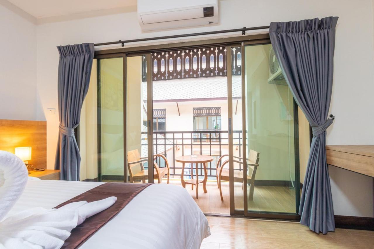 Peacock De Pai Hotel Ngoại thất bức ảnh