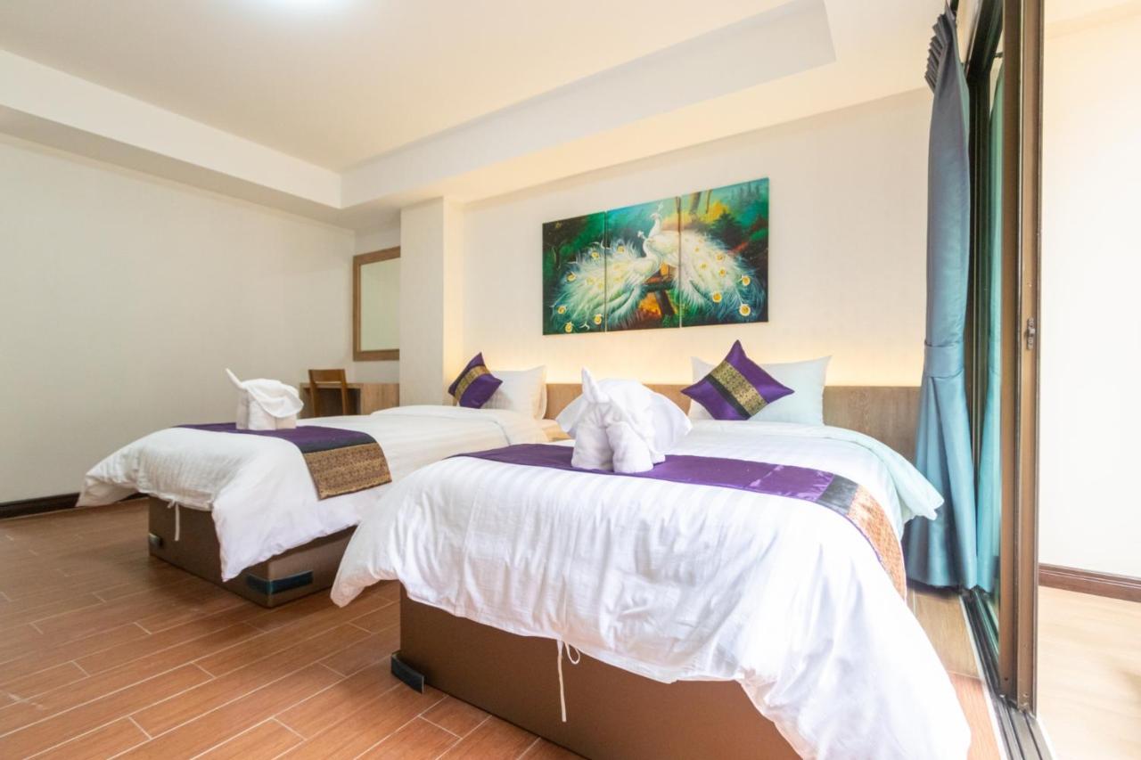 Peacock De Pai Hotel Ngoại thất bức ảnh