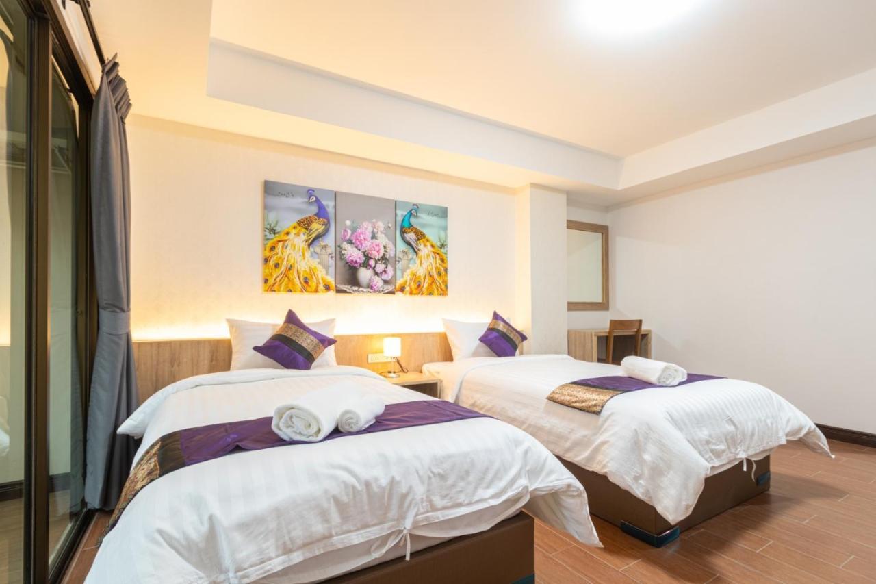 Peacock De Pai Hotel Ngoại thất bức ảnh