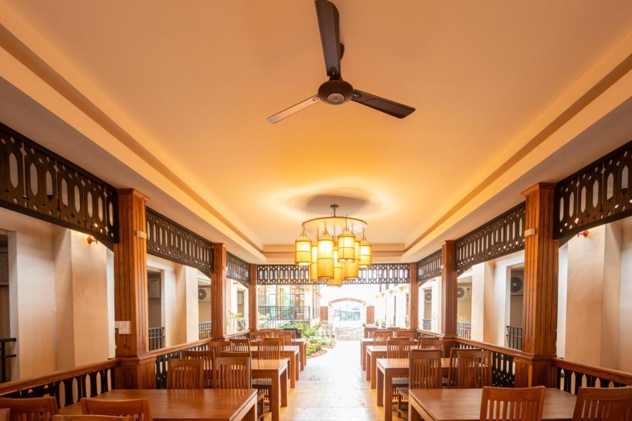 Peacock De Pai Hotel Ngoại thất bức ảnh