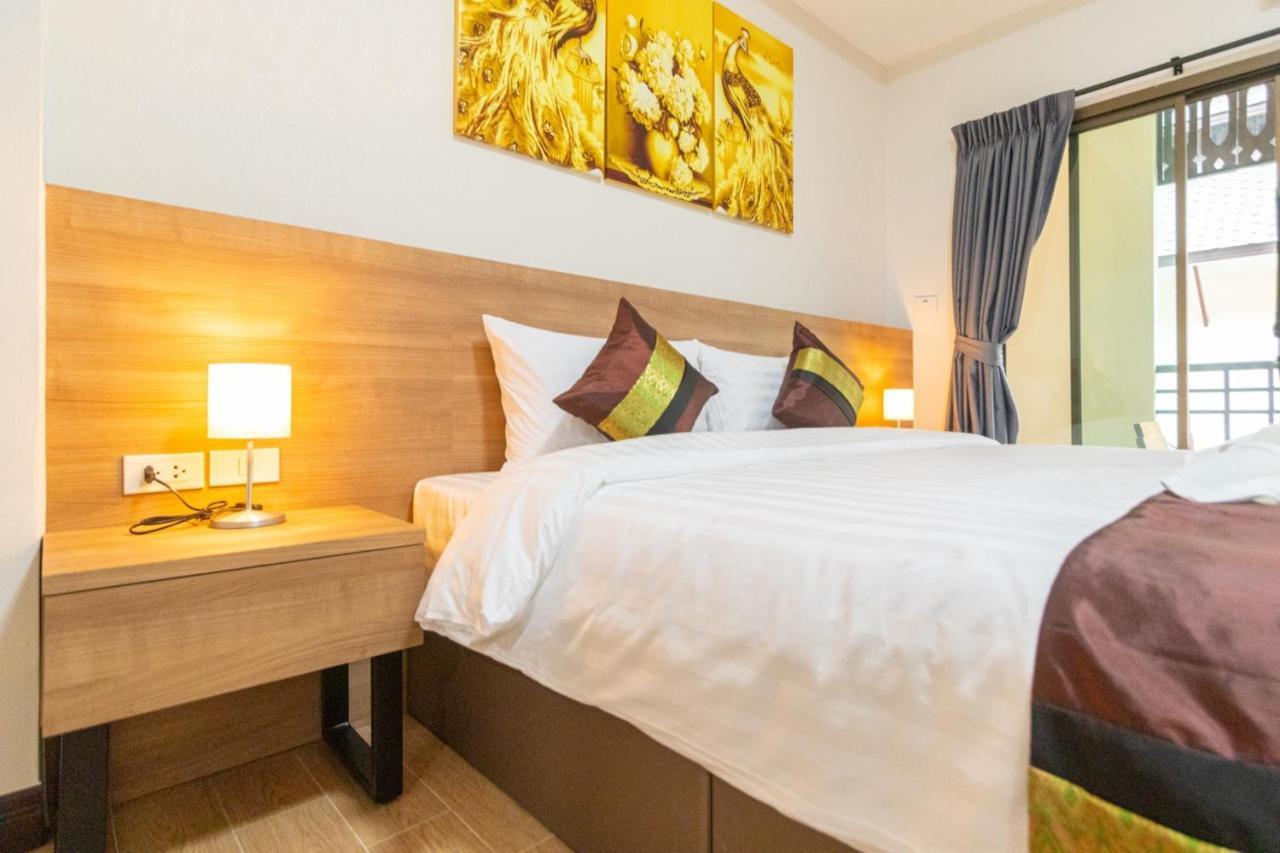 Peacock De Pai Hotel Ngoại thất bức ảnh