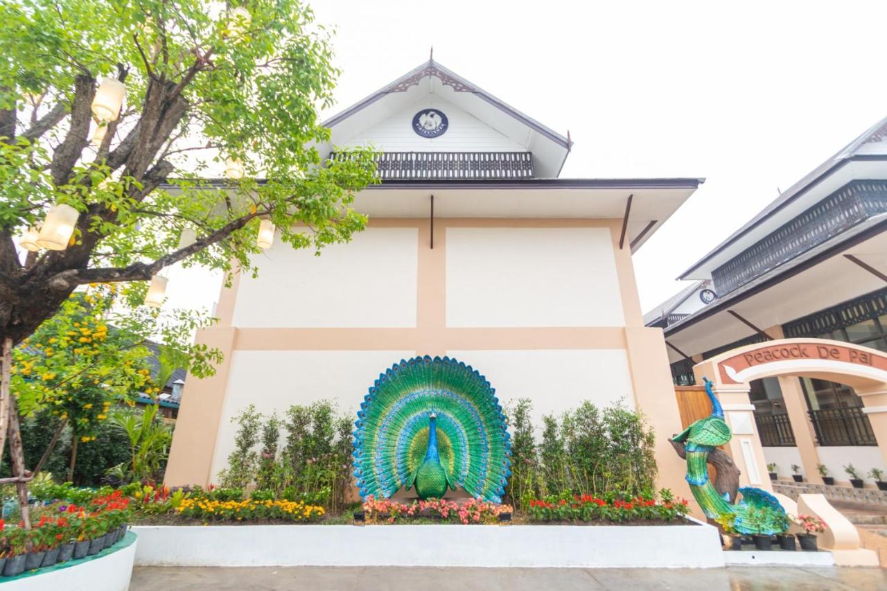 Peacock De Pai Hotel Ngoại thất bức ảnh