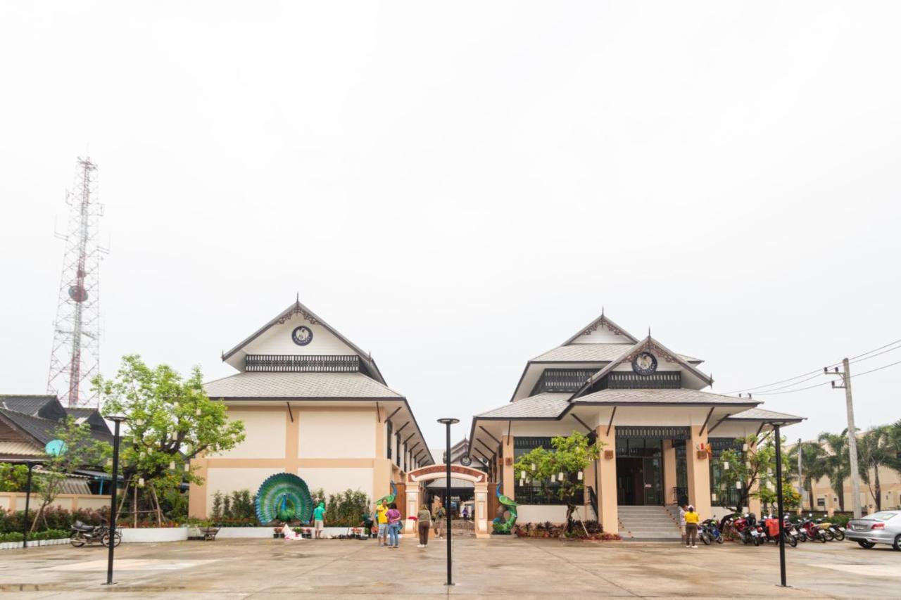 Peacock De Pai Hotel Ngoại thất bức ảnh