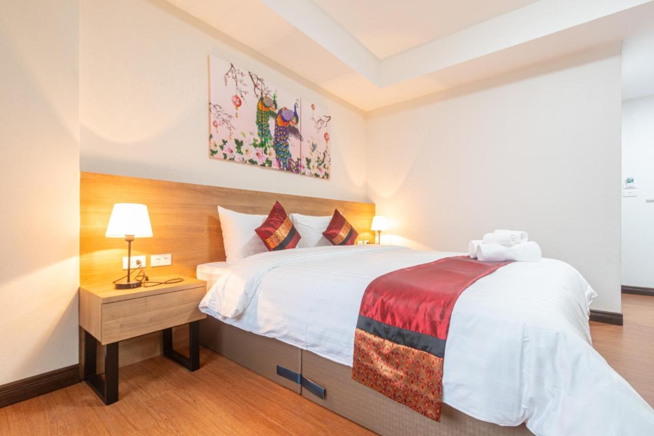 Peacock De Pai Hotel Ngoại thất bức ảnh