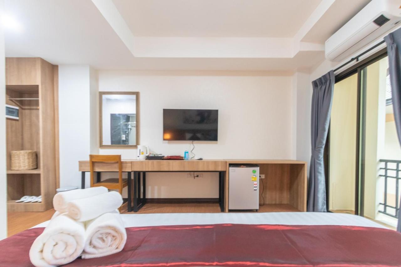 Peacock De Pai Hotel Ngoại thất bức ảnh