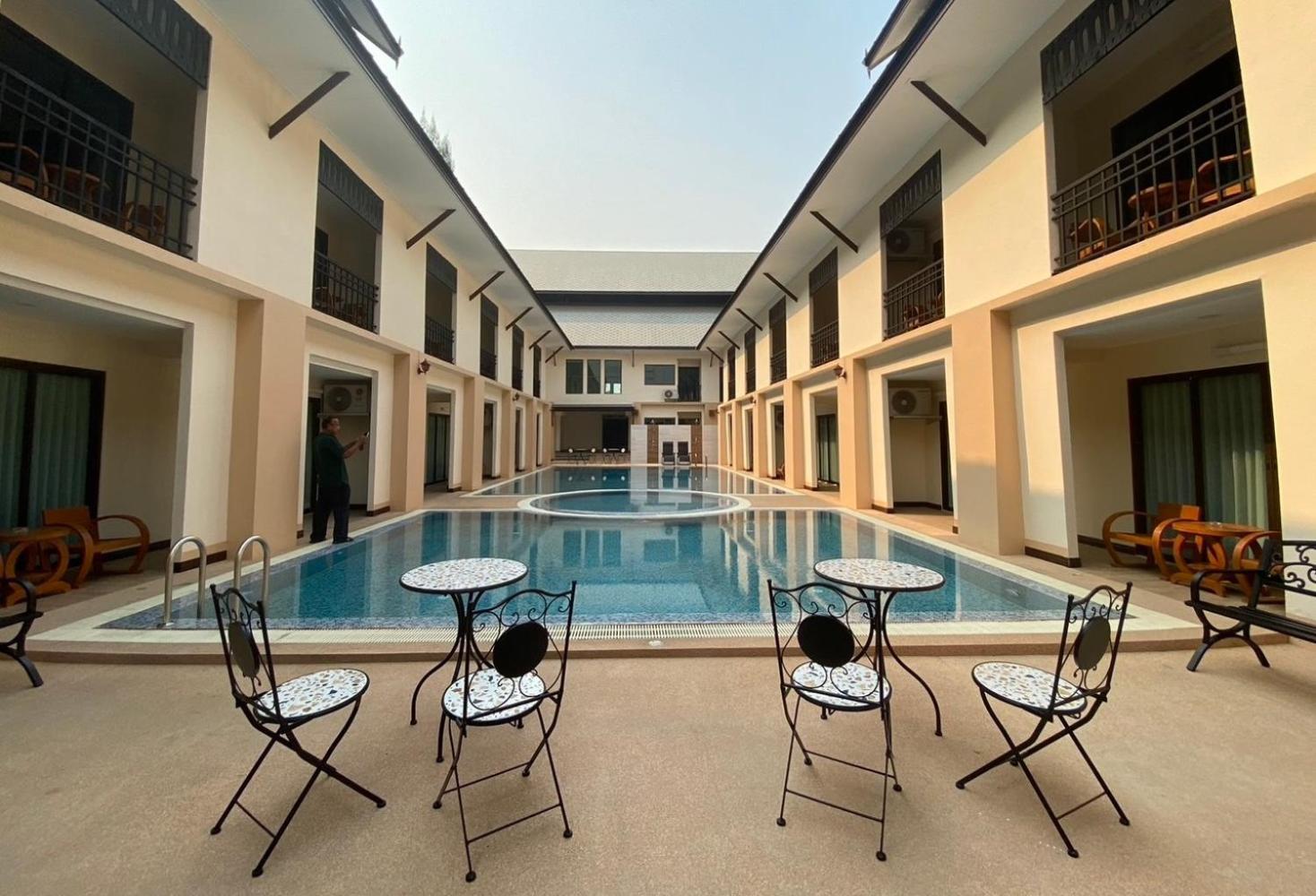 Peacock De Pai Hotel Ngoại thất bức ảnh