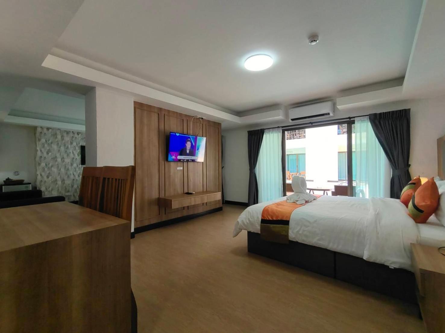 Peacock De Pai Hotel Ngoại thất bức ảnh