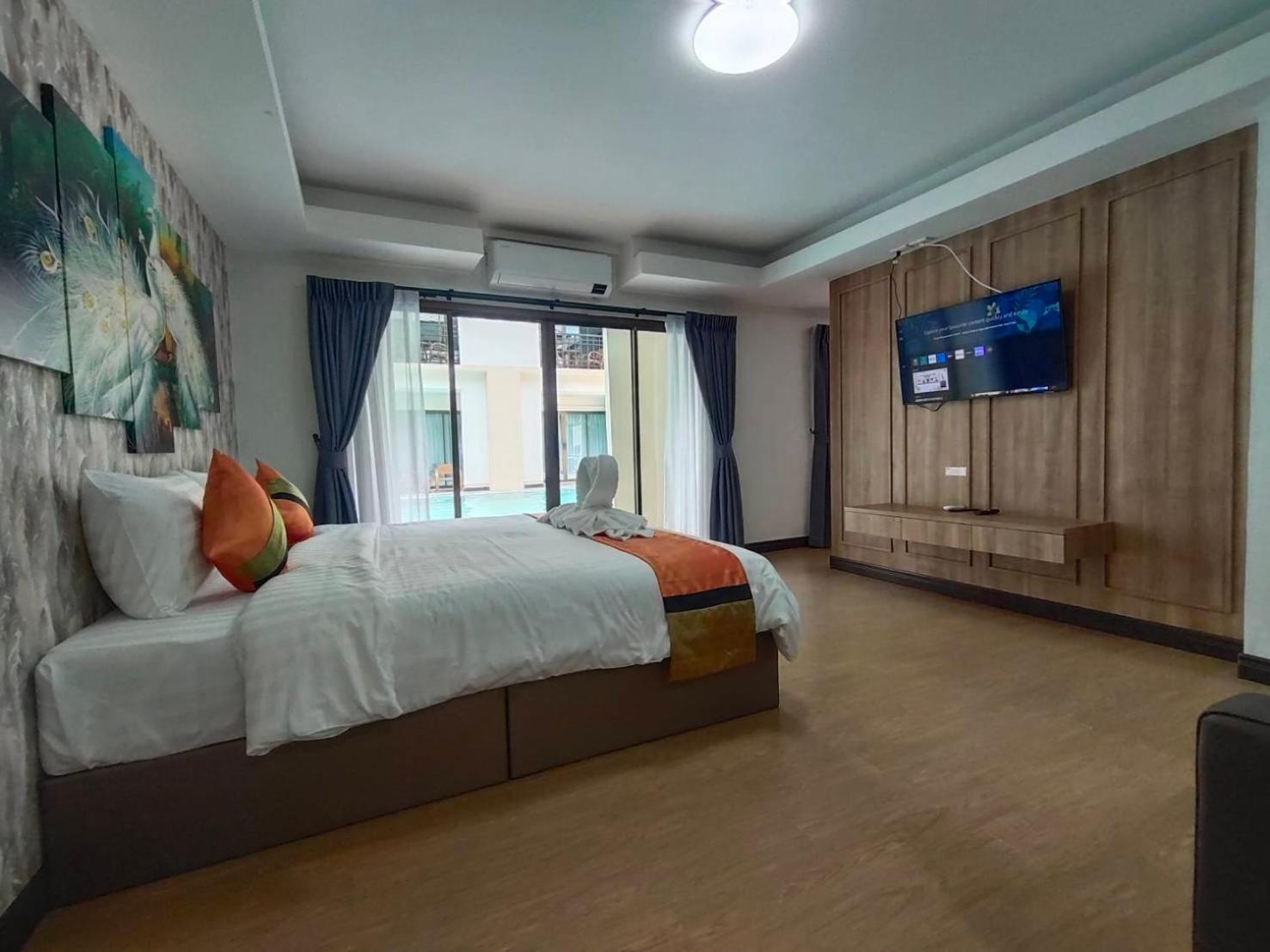 Peacock De Pai Hotel Ngoại thất bức ảnh