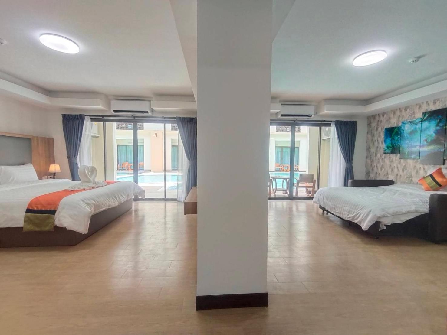 Peacock De Pai Hotel Ngoại thất bức ảnh