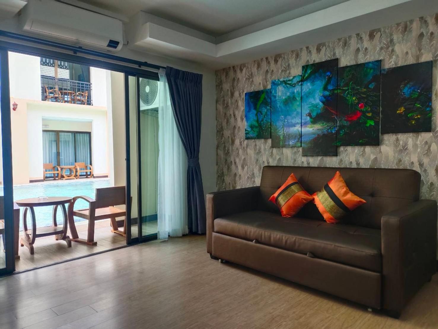 Peacock De Pai Hotel Ngoại thất bức ảnh