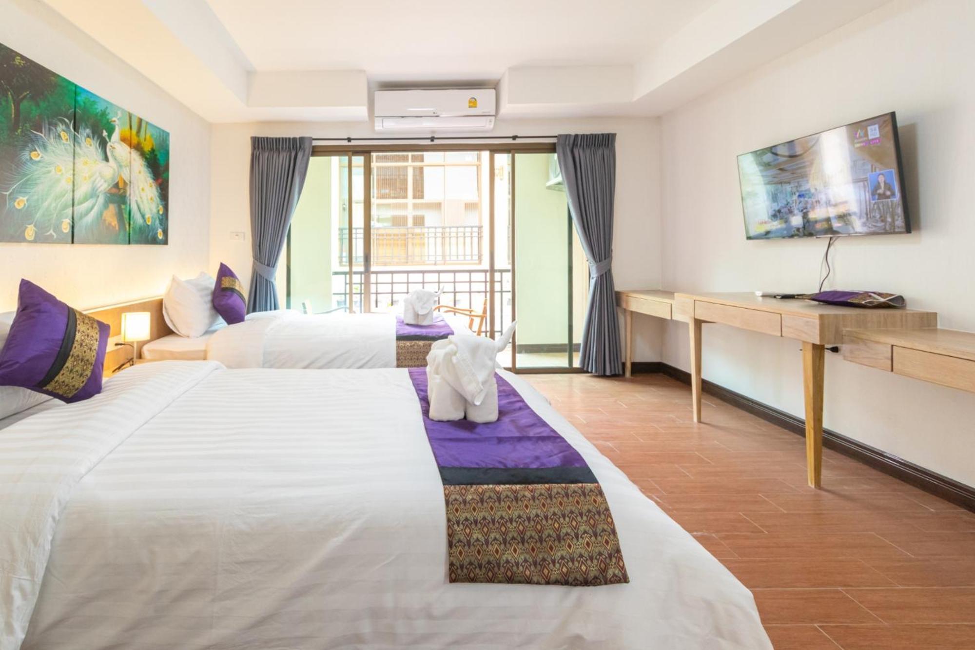 Peacock De Pai Hotel Ngoại thất bức ảnh