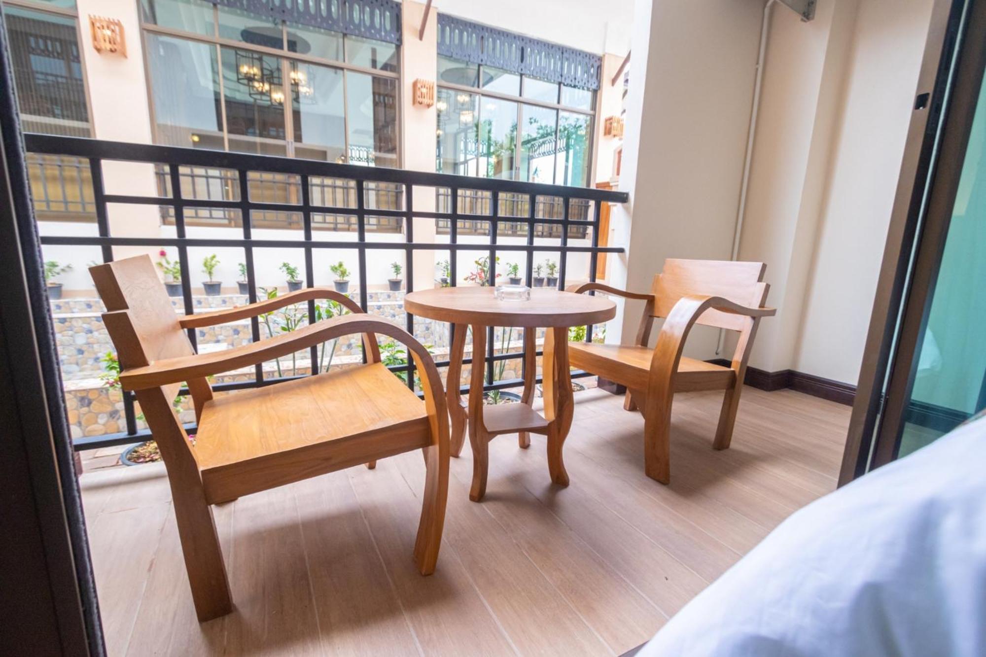 Peacock De Pai Hotel Ngoại thất bức ảnh