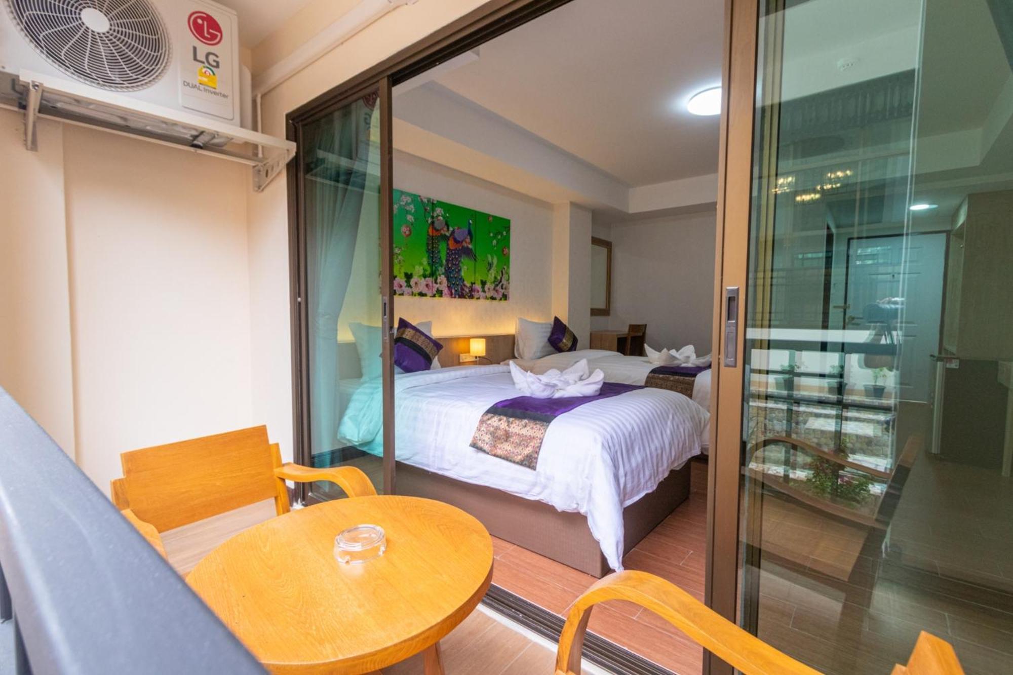 Peacock De Pai Hotel Ngoại thất bức ảnh
