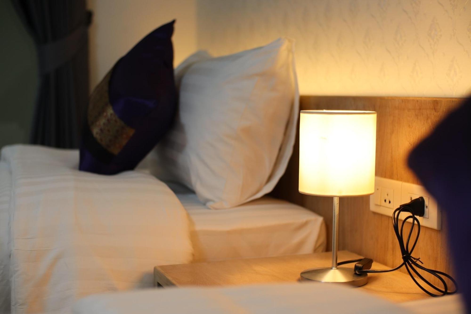 Peacock De Pai Hotel Ngoại thất bức ảnh