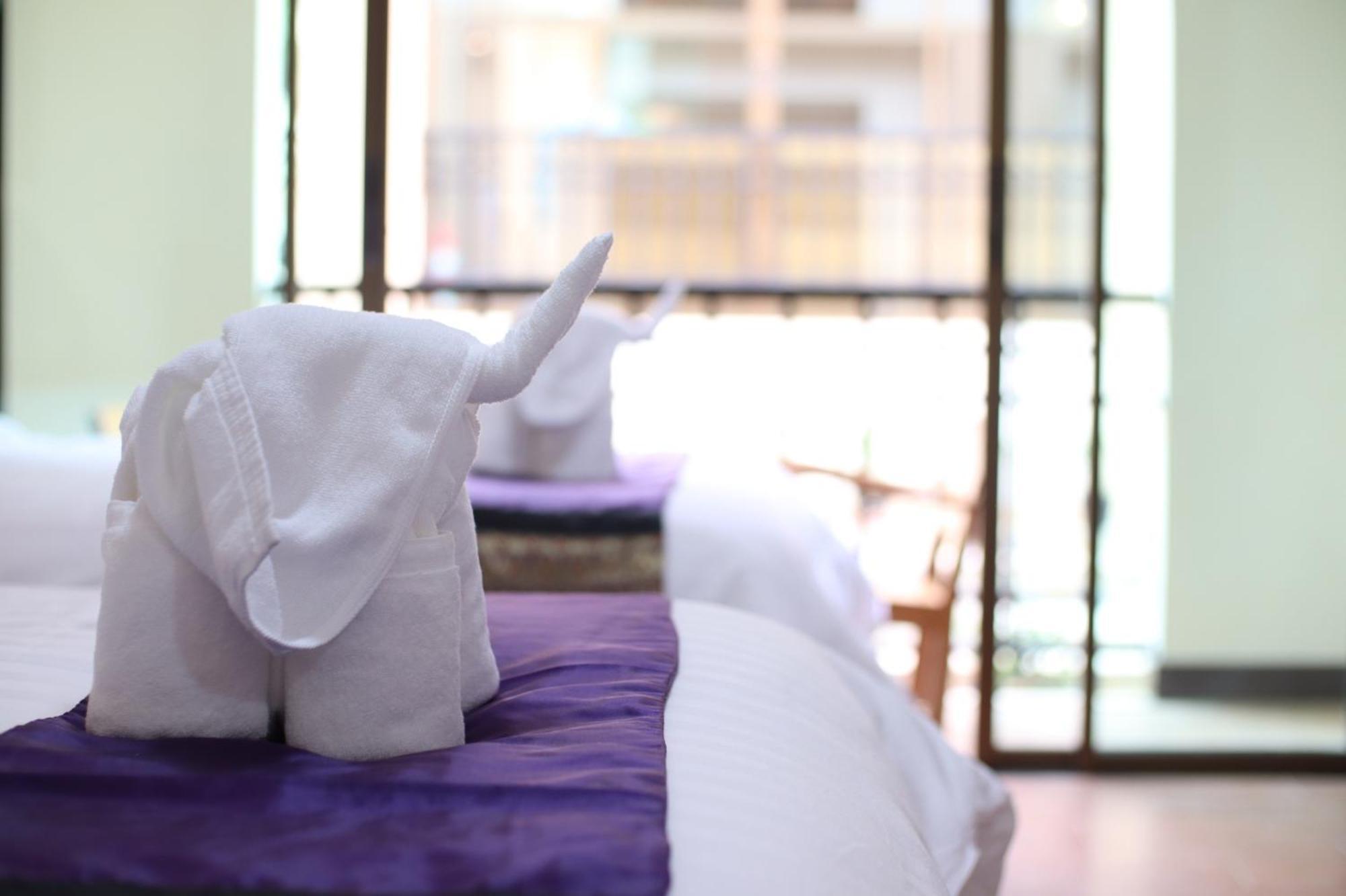 Peacock De Pai Hotel Ngoại thất bức ảnh