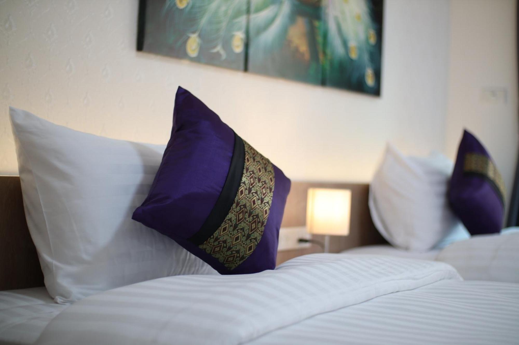 Peacock De Pai Hotel Ngoại thất bức ảnh