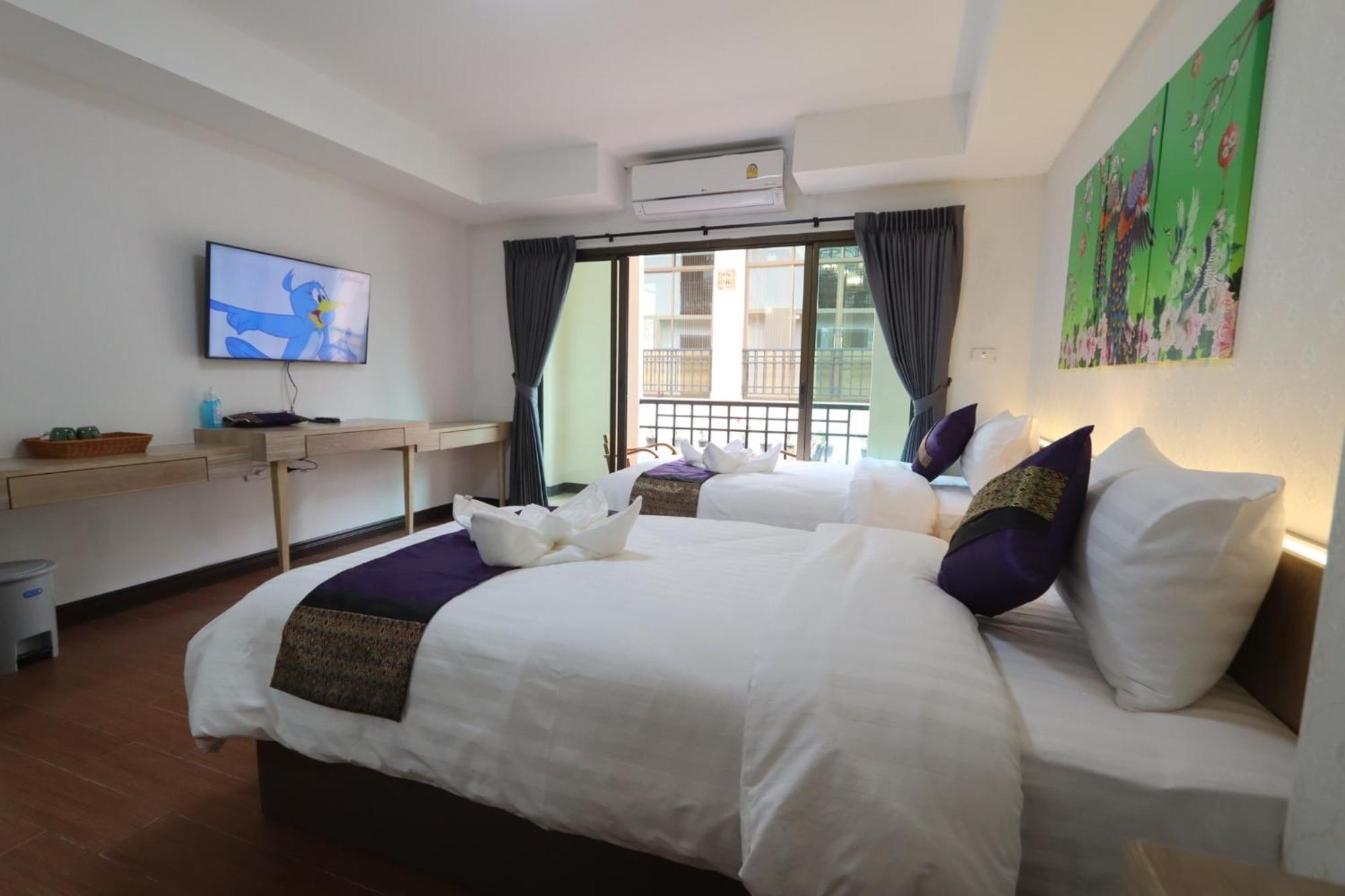 Peacock De Pai Hotel Ngoại thất bức ảnh