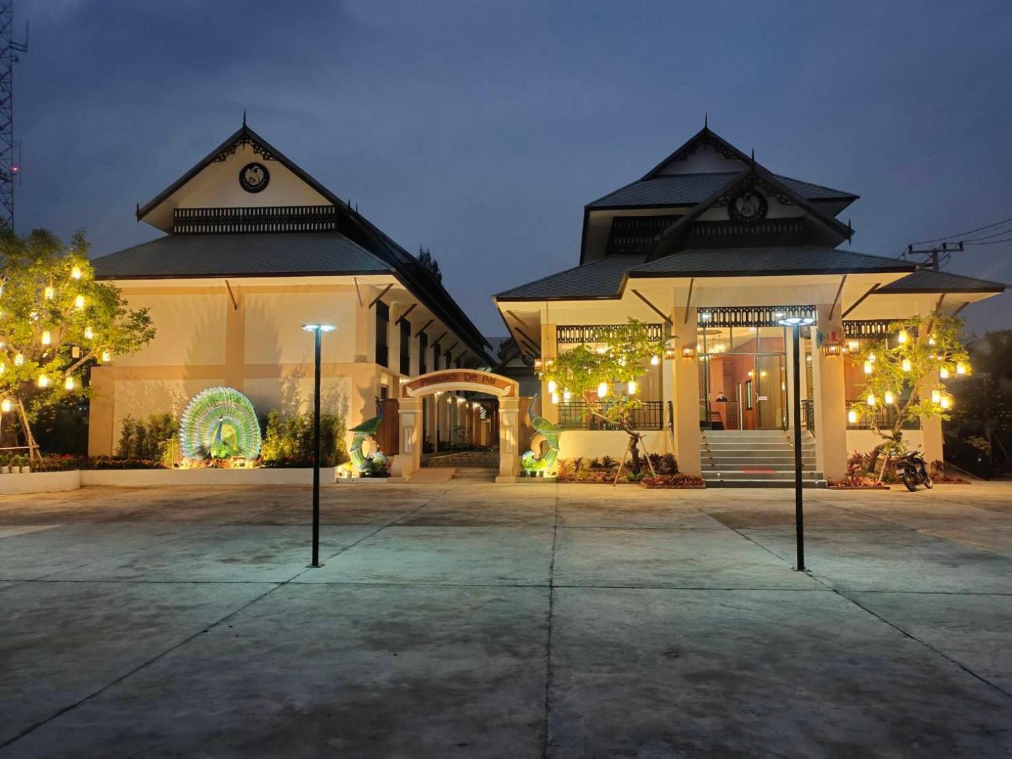 Peacock De Pai Hotel Ngoại thất bức ảnh