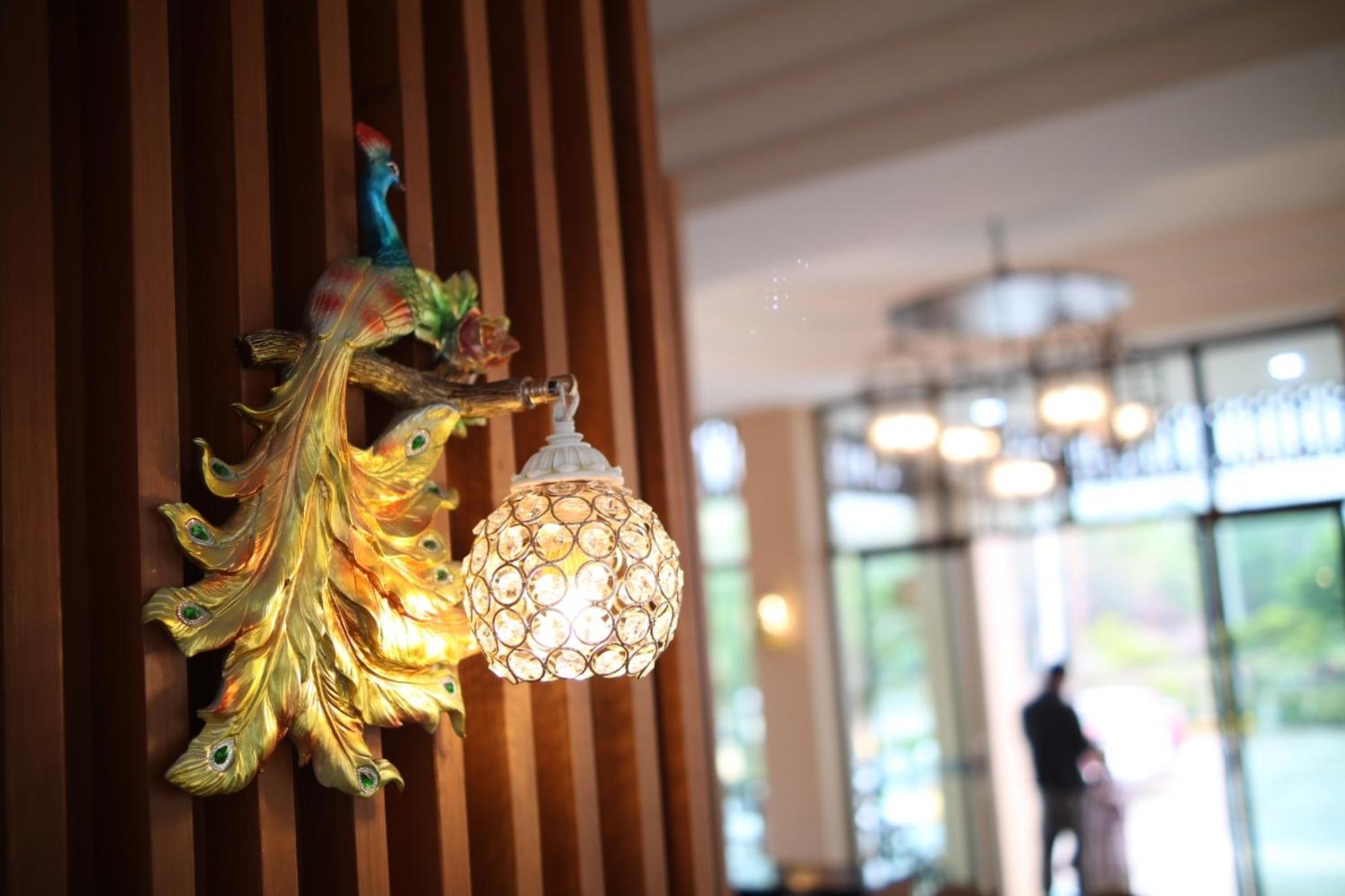 Peacock De Pai Hotel Ngoại thất bức ảnh