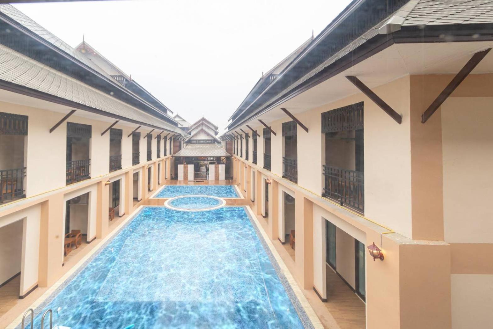 Peacock De Pai Hotel Ngoại thất bức ảnh