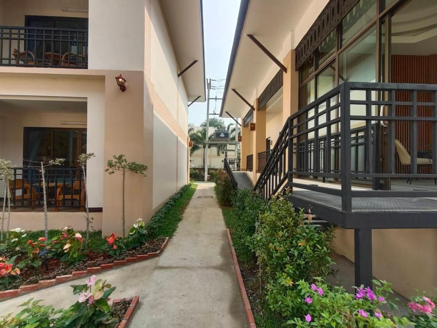Peacock De Pai Hotel Ngoại thất bức ảnh