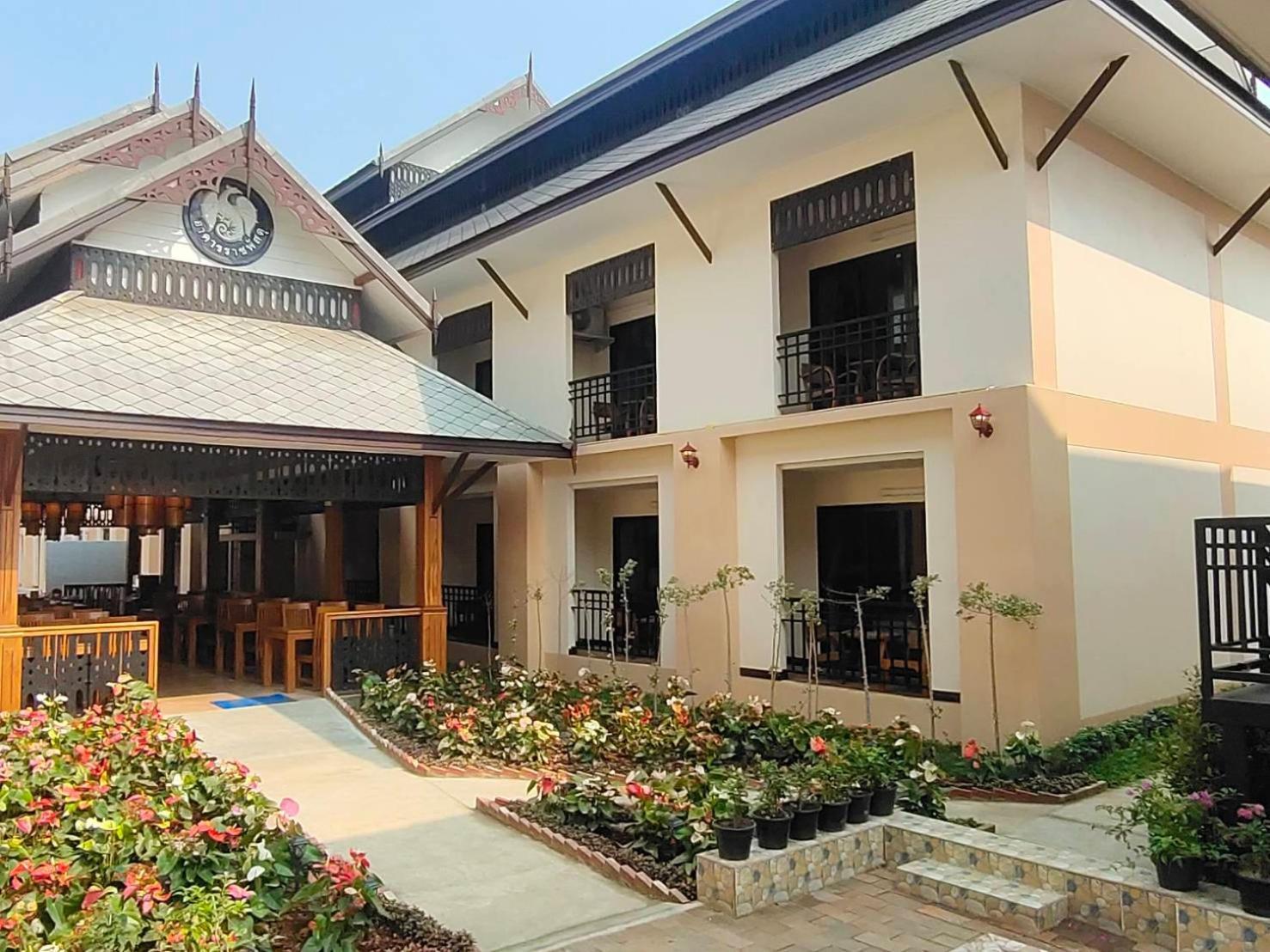 Peacock De Pai Hotel Ngoại thất bức ảnh