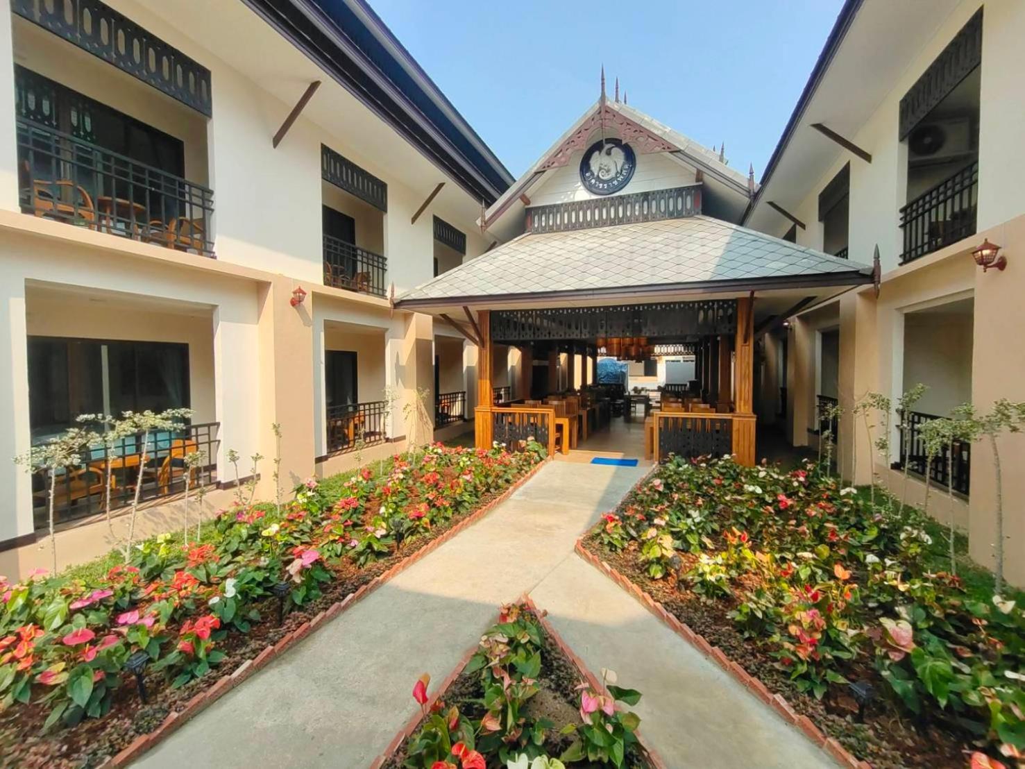 Peacock De Pai Hotel Ngoại thất bức ảnh