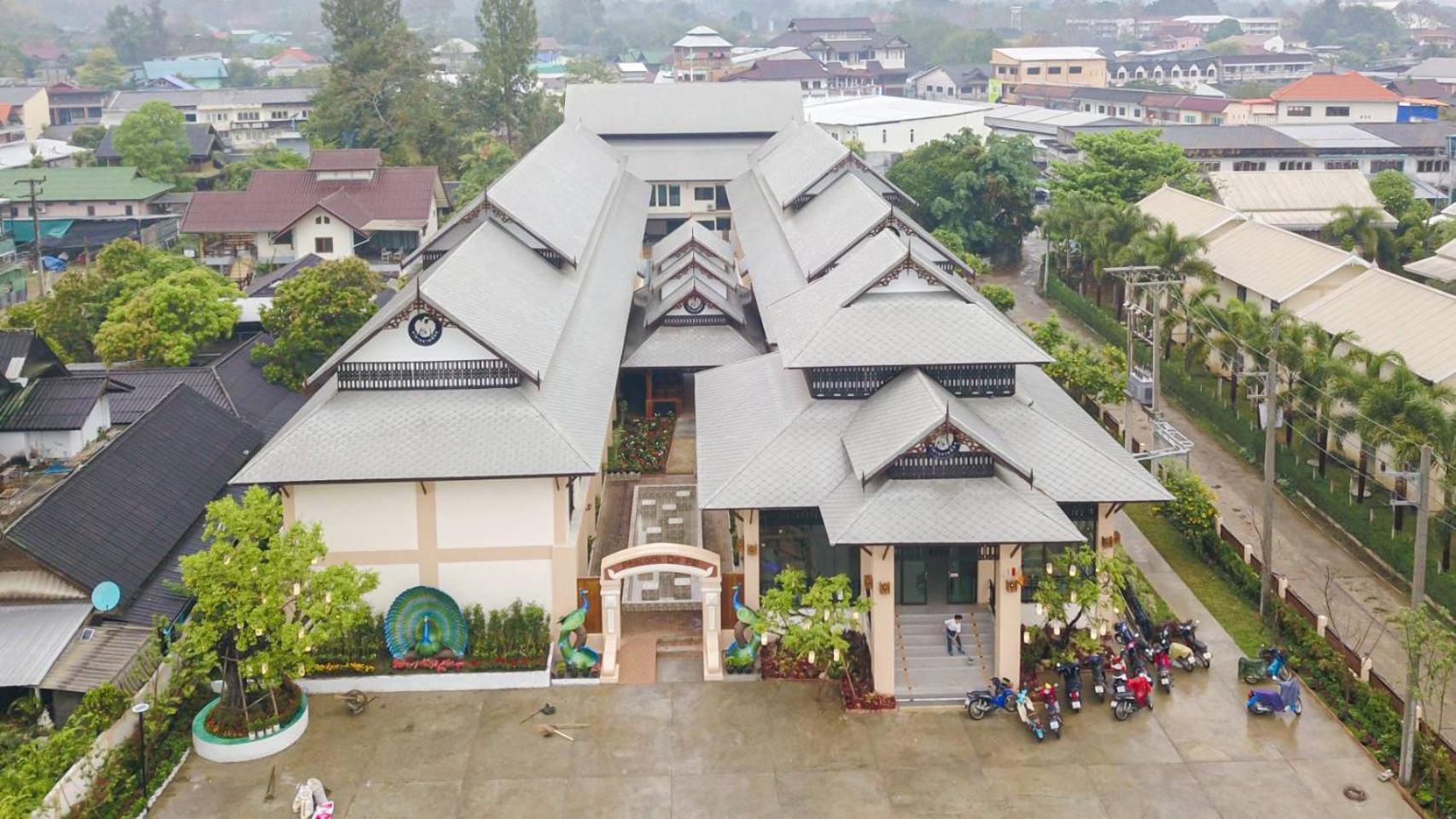 Peacock De Pai Hotel Ngoại thất bức ảnh