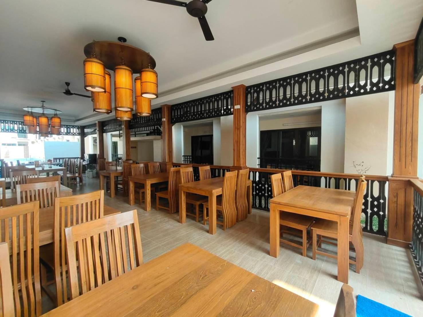 Peacock De Pai Hotel Ngoại thất bức ảnh