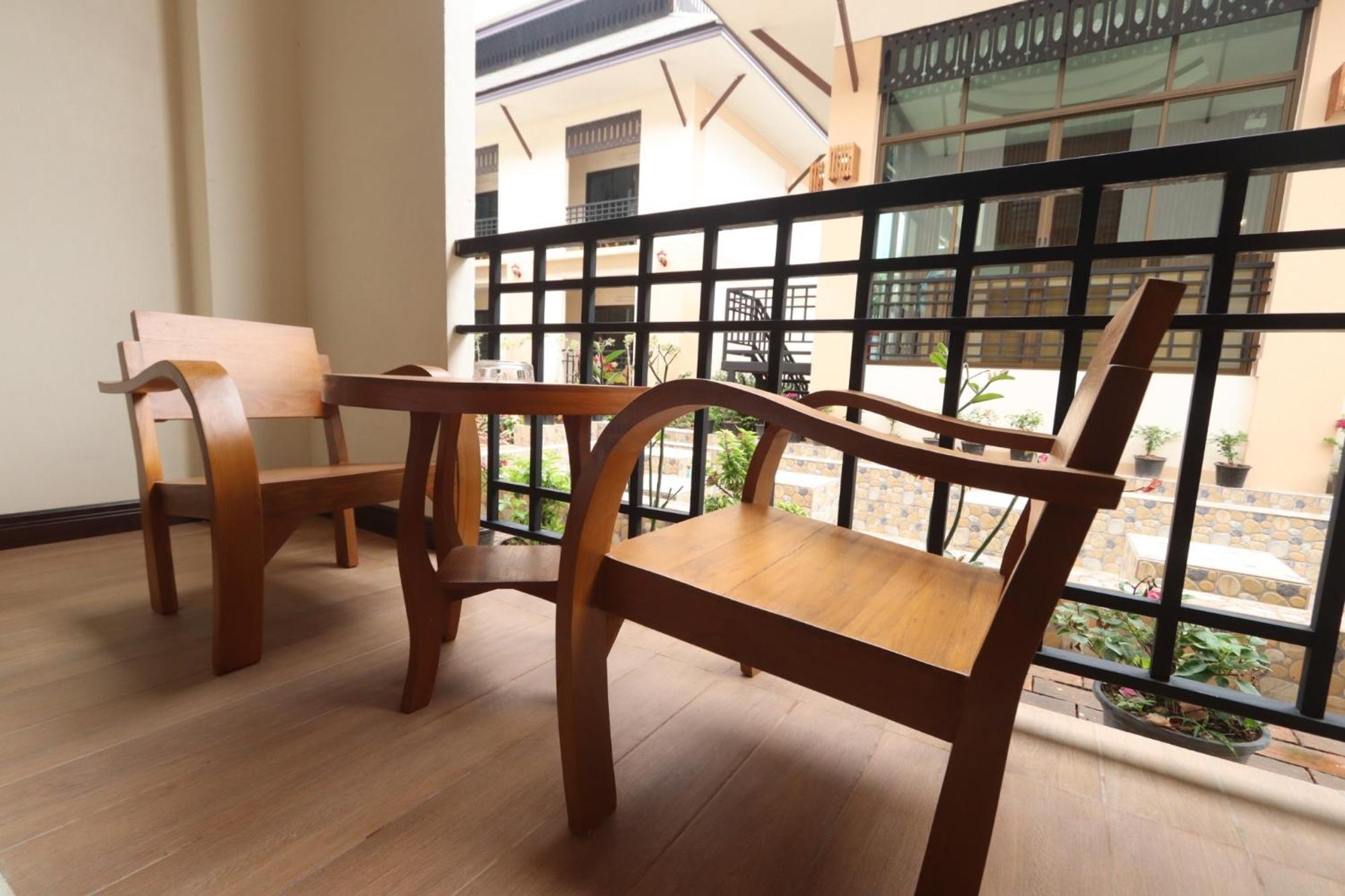 Peacock De Pai Hotel Ngoại thất bức ảnh