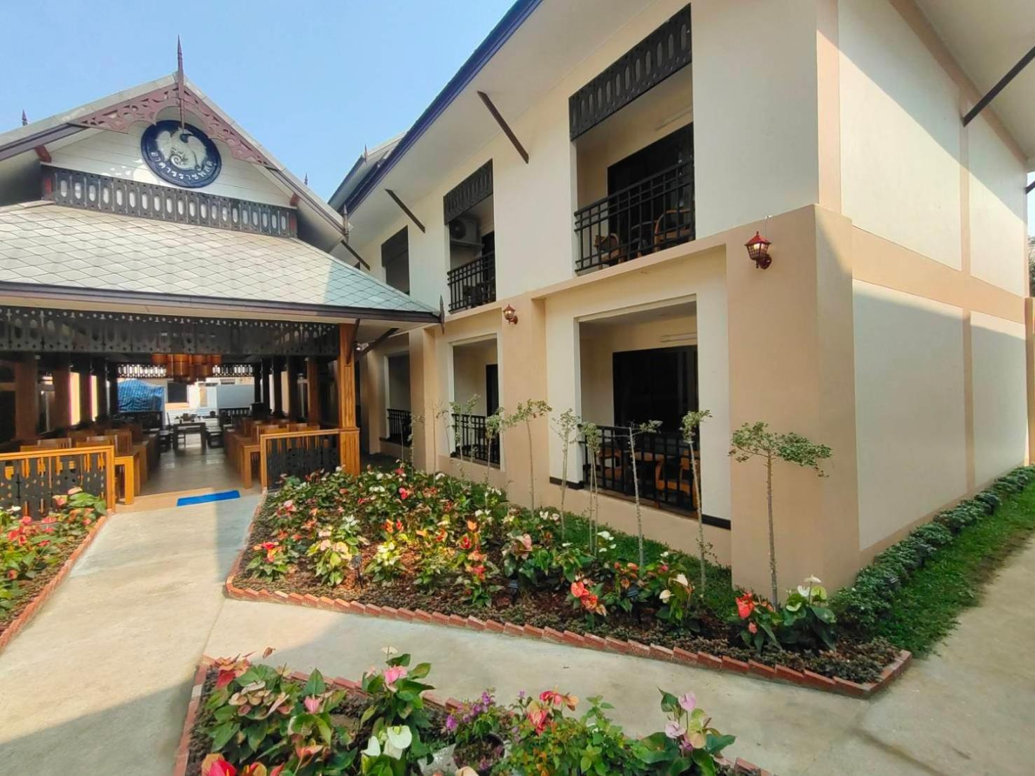 Peacock De Pai Hotel Ngoại thất bức ảnh