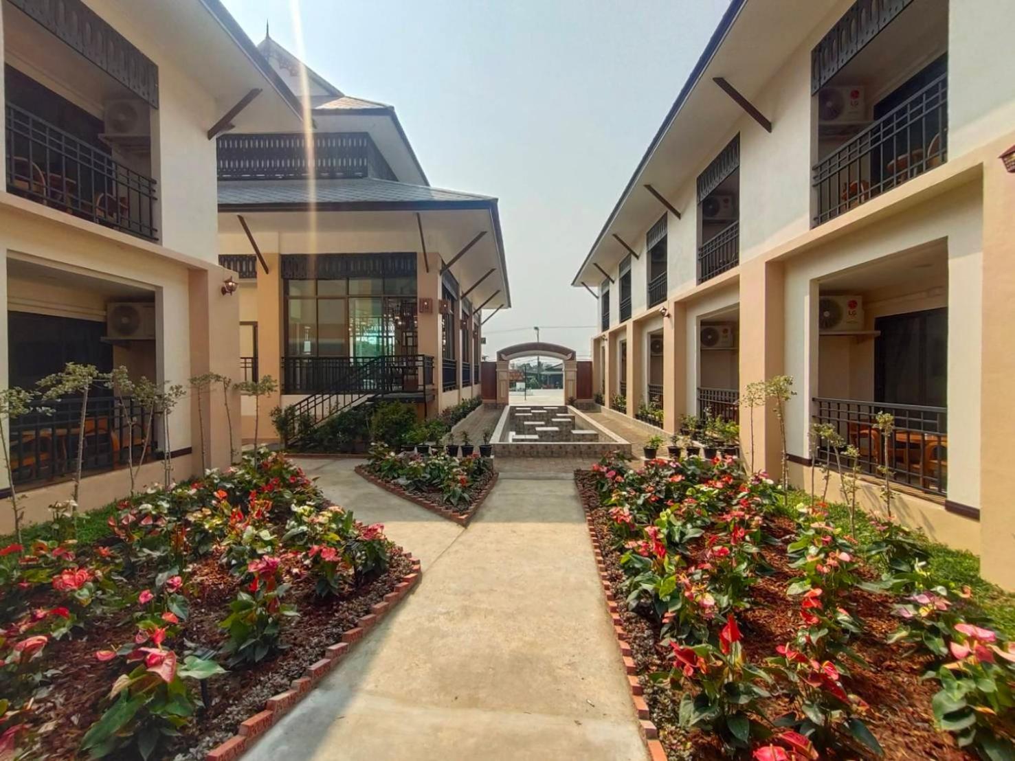 Peacock De Pai Hotel Ngoại thất bức ảnh