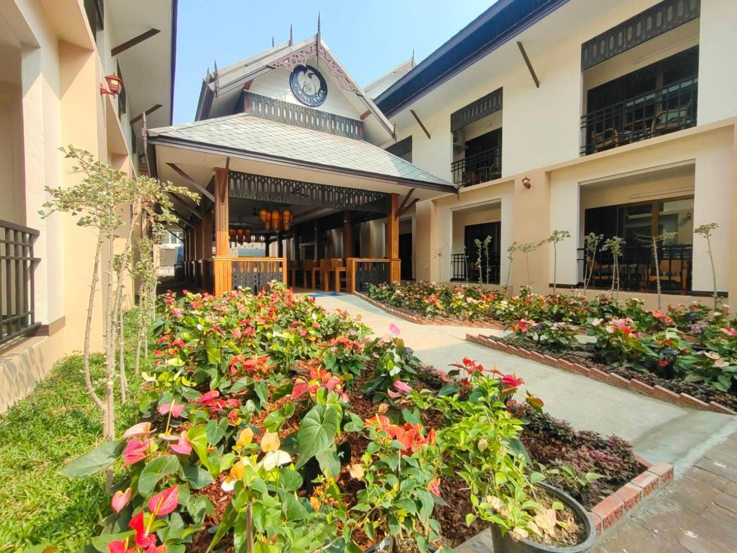 Peacock De Pai Hotel Ngoại thất bức ảnh
