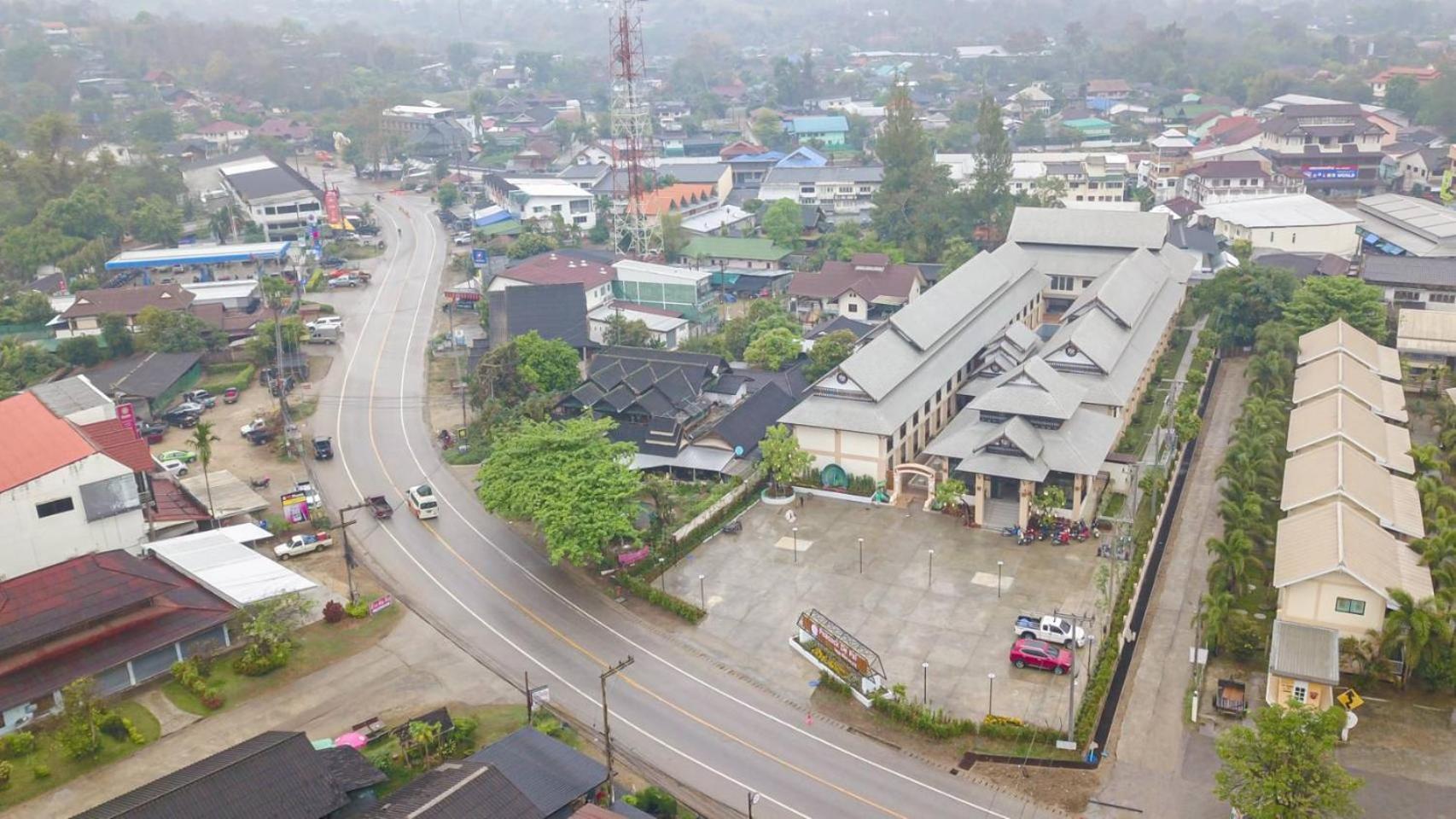 Peacock De Pai Hotel Ngoại thất bức ảnh