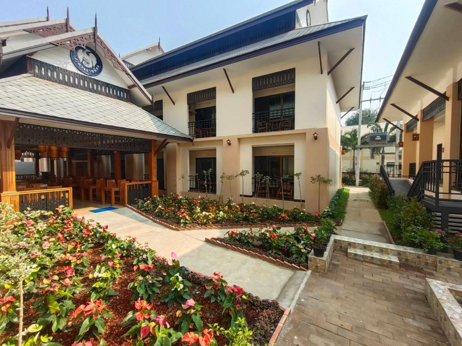 Peacock De Pai Hotel Ngoại thất bức ảnh