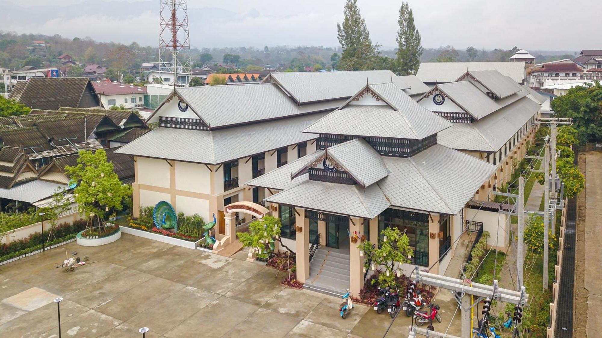 Peacock De Pai Hotel Ngoại thất bức ảnh
