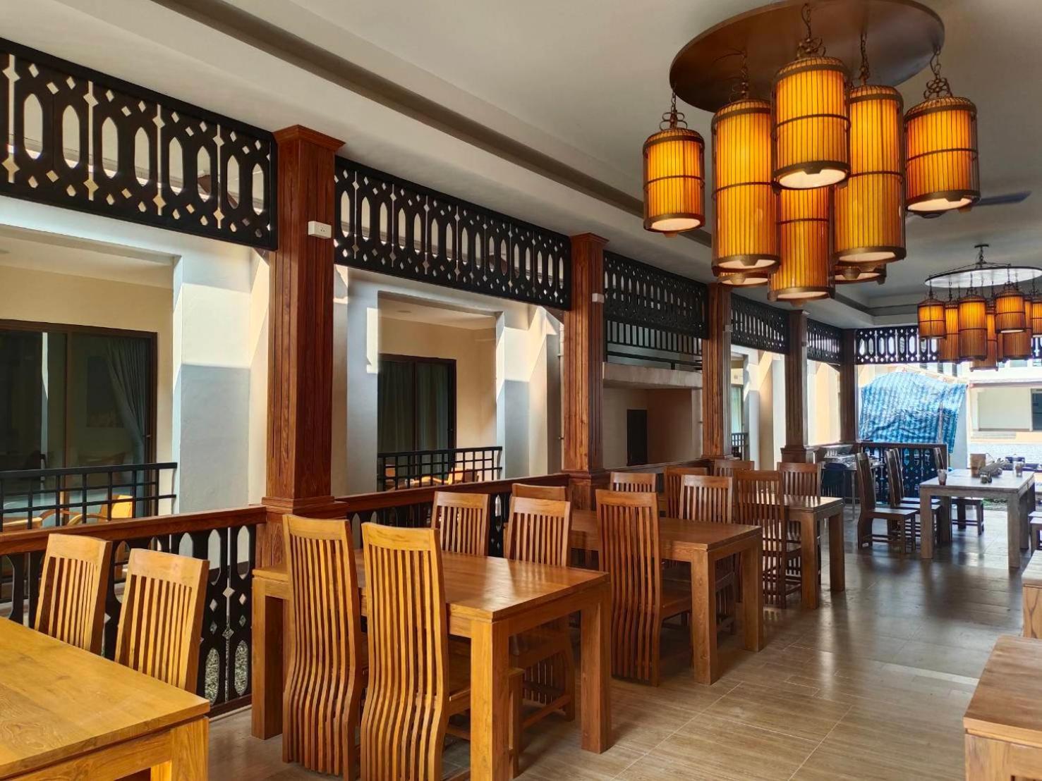 Peacock De Pai Hotel Ngoại thất bức ảnh