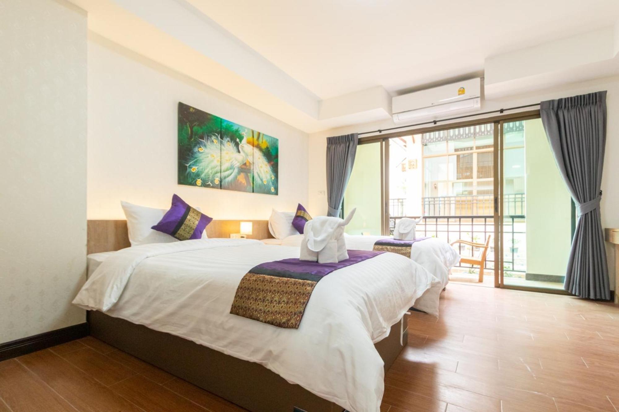 Peacock De Pai Hotel Ngoại thất bức ảnh