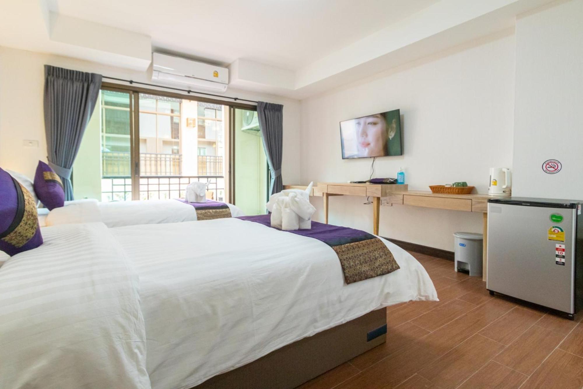 Peacock De Pai Hotel Ngoại thất bức ảnh