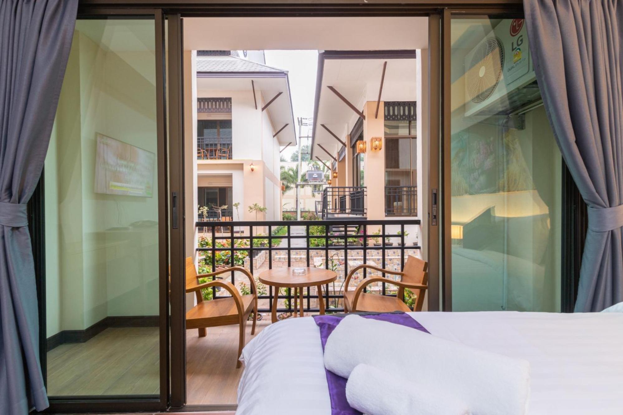 Peacock De Pai Hotel Ngoại thất bức ảnh