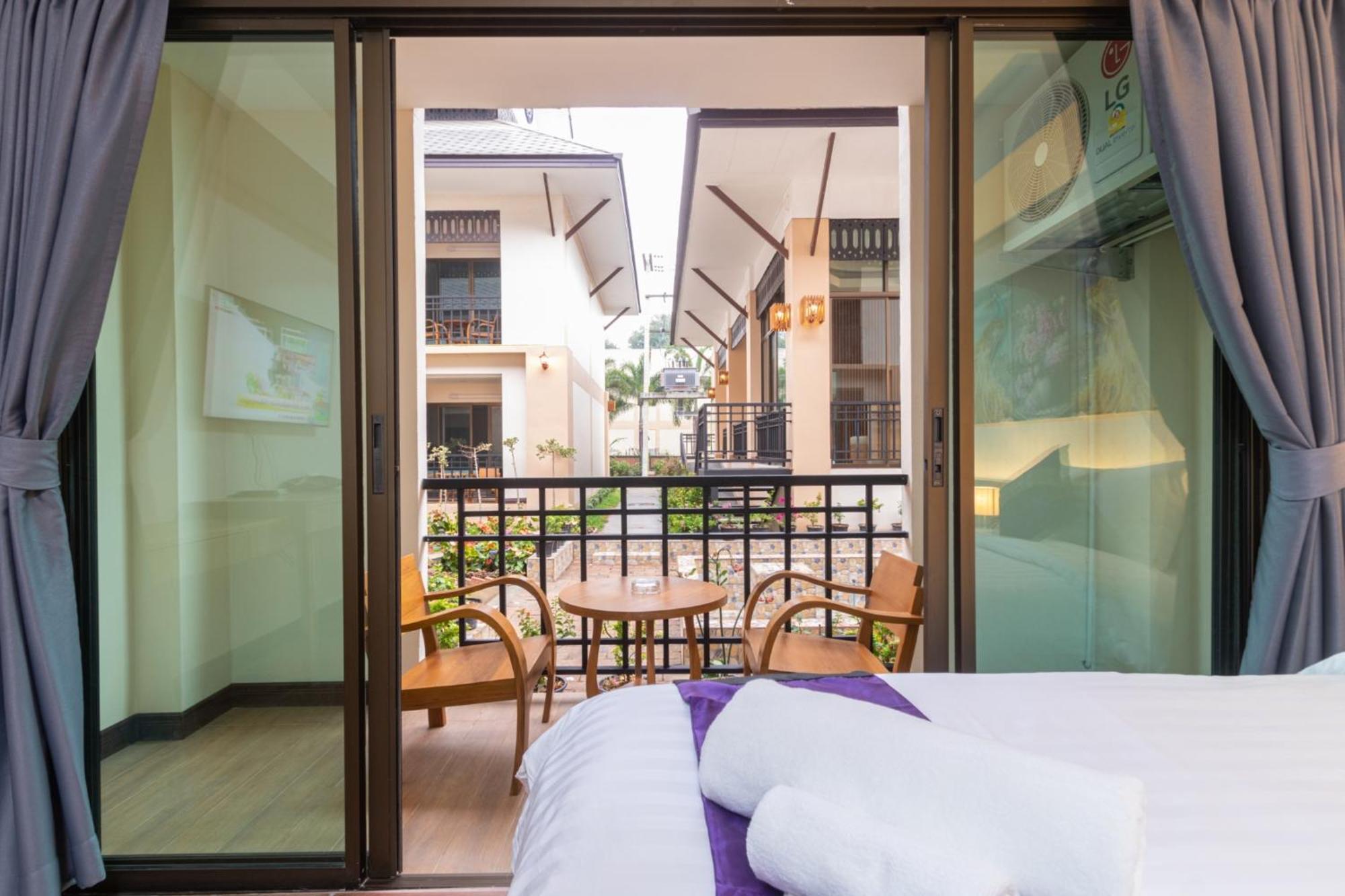 Peacock De Pai Hotel Ngoại thất bức ảnh